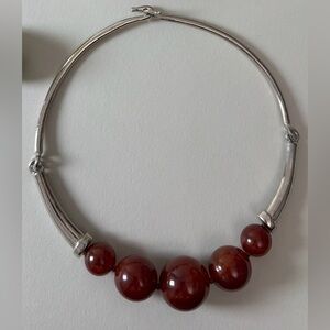 Vintage Bakelite Necklace
***RESERVED FOR FIRAS AYOUB